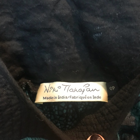 Anthropologie Tulle Mini Dress - Picture 3 of 3